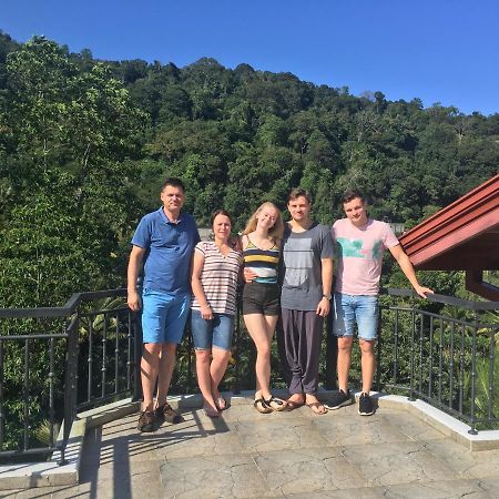 Slightly Chilled Forest Villa Sirimalwatta Экстерьер фото