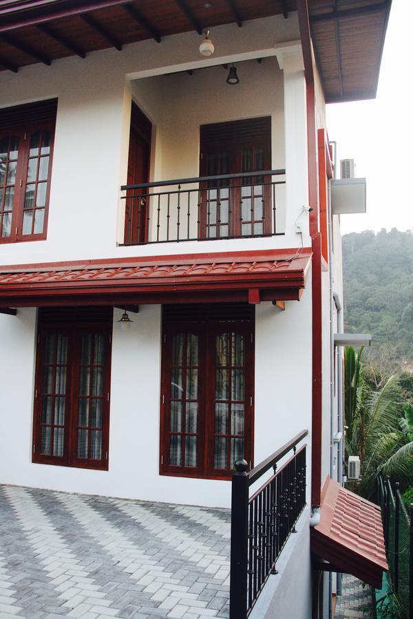 Slightly Chilled Forest Villa Sirimalwatta Экстерьер фото