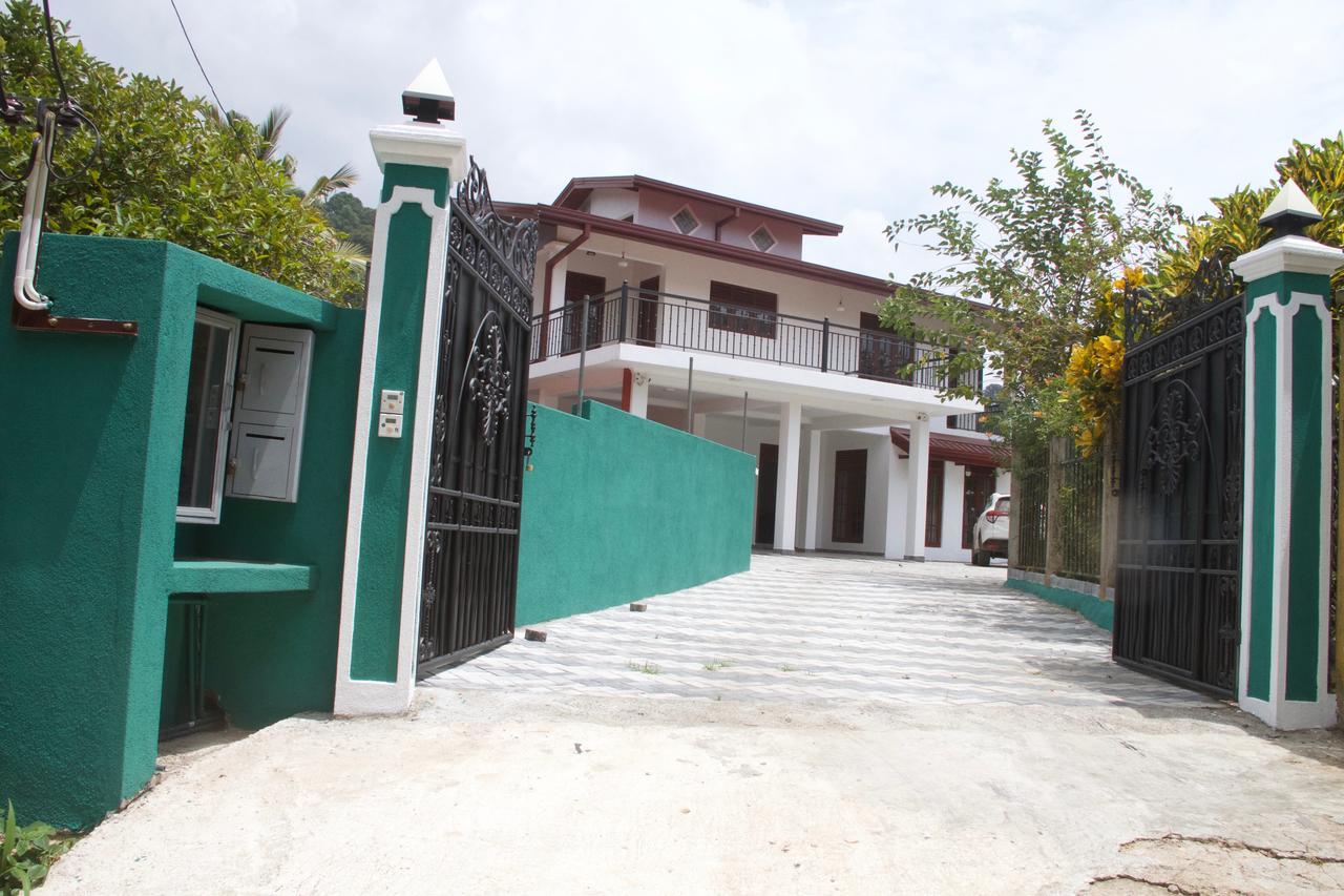Slightly Chilled Forest Villa Sirimalwatta Экстерьер фото