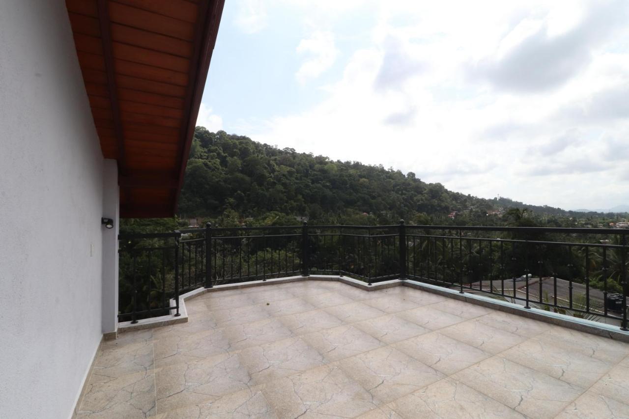Slightly Chilled Forest Villa Sirimalwatta Экстерьер фото