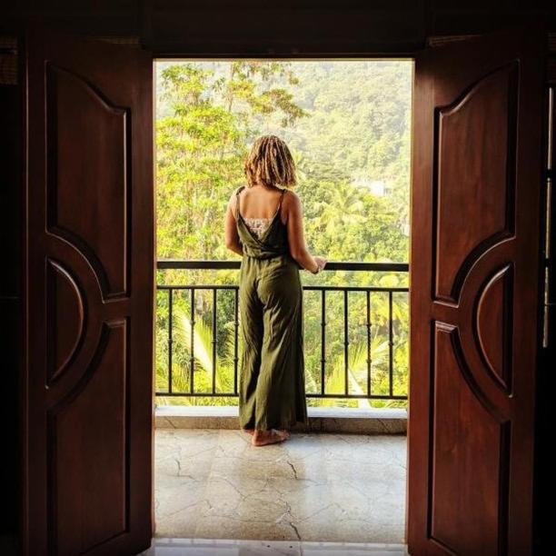 Slightly Chilled Forest Villa Sirimalwatta Экстерьер фото