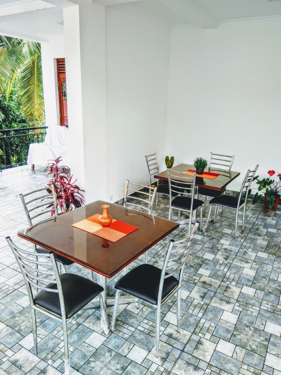 Slightly Chilled Forest Villa Sirimalwatta Экстерьер фото
