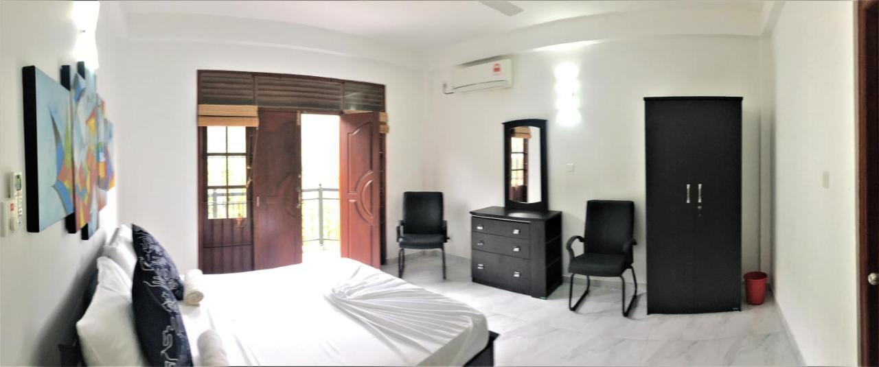 Slightly Chilled Forest Villa Sirimalwatta Экстерьер фото